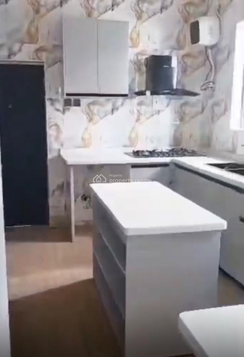 Newly Built Fully Detached 4-bedroom Duplex + Bq, Medina, Gbagada, Lagos, Detached Duplex for Sale