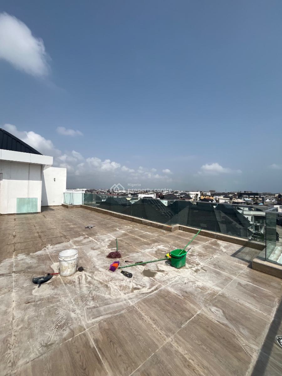 Fully Serviced Luxury 2 Bedroom Apartments, Ologolo, Lekki, Lagos, Flat / Apartment for Sale