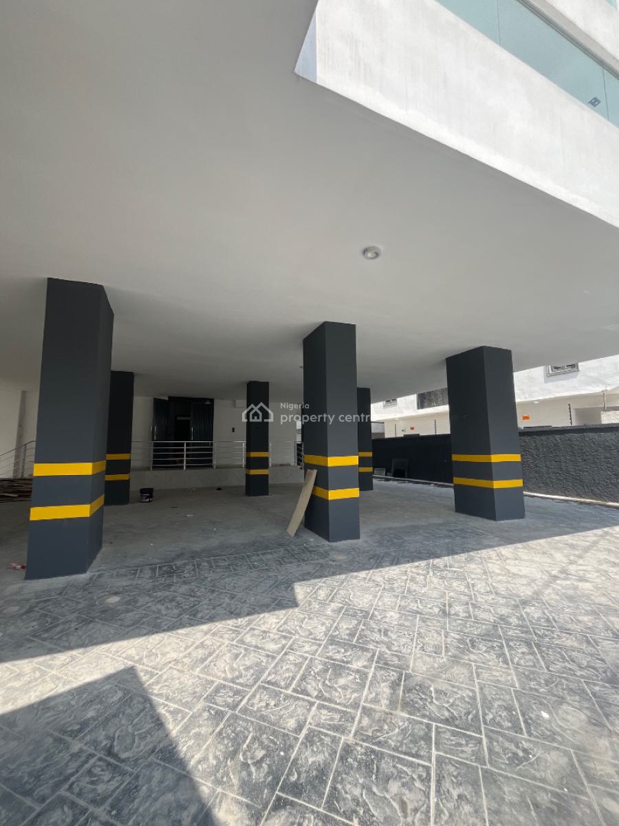 Fully Serviced Luxury 2 Bedroom Apartments, Ologolo, Lekki, Lagos, Flat / Apartment for Sale