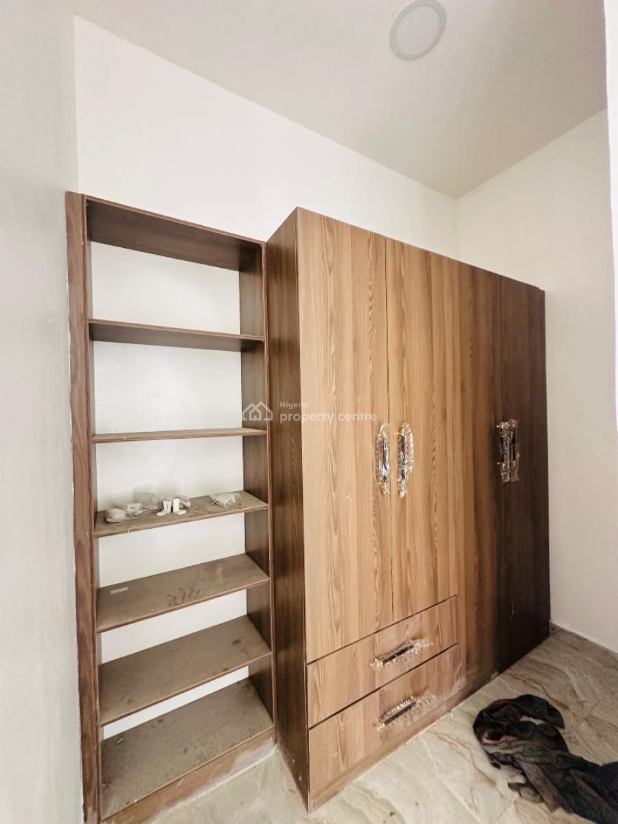 Newly Built 4 Bedrooms Terraced Duplex with Bq, Lekki Phase 1, Lekki, Lagos, Terraced Duplex for Rent