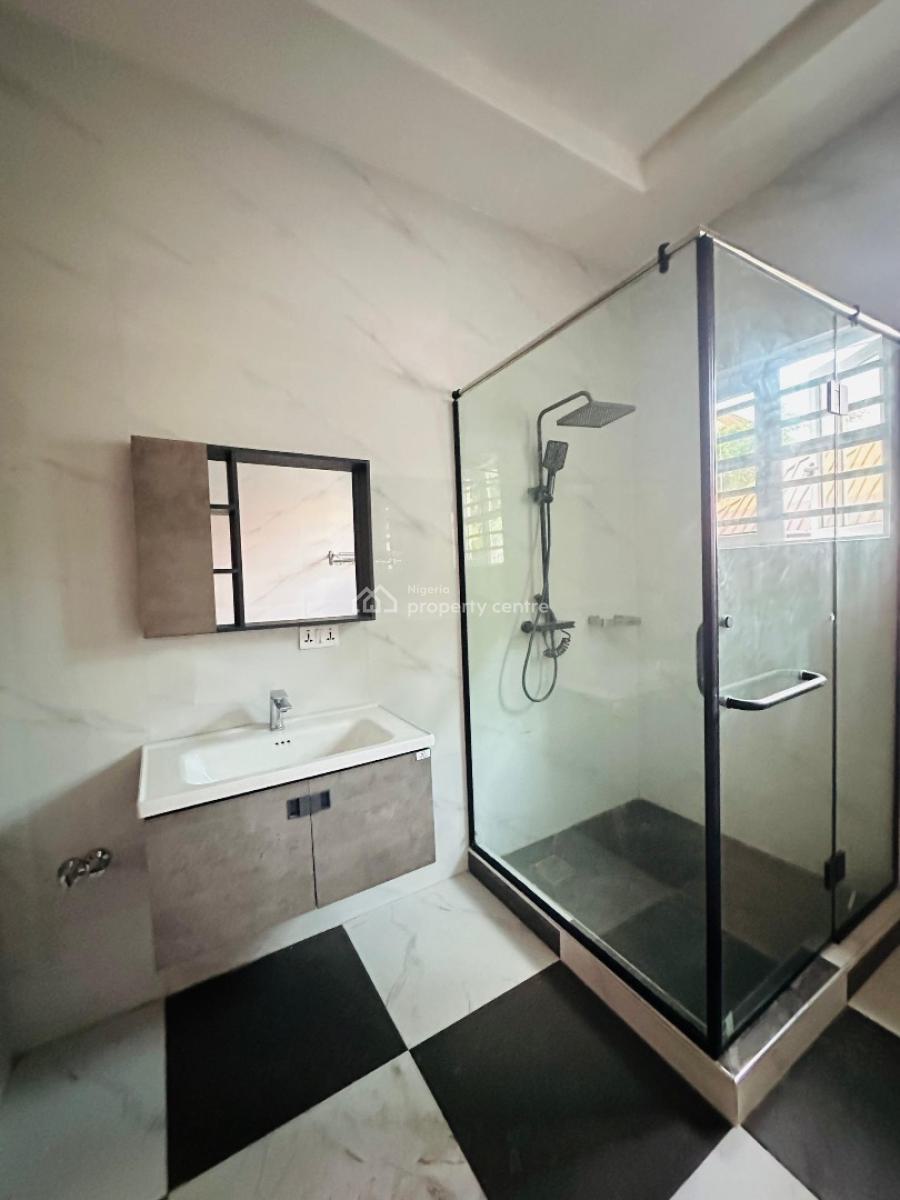 Newly Built 4 Bedrooms Terraced Duplex with Bq, Lekki Phase 1, Lekki, Lagos, Terraced Duplex for Rent