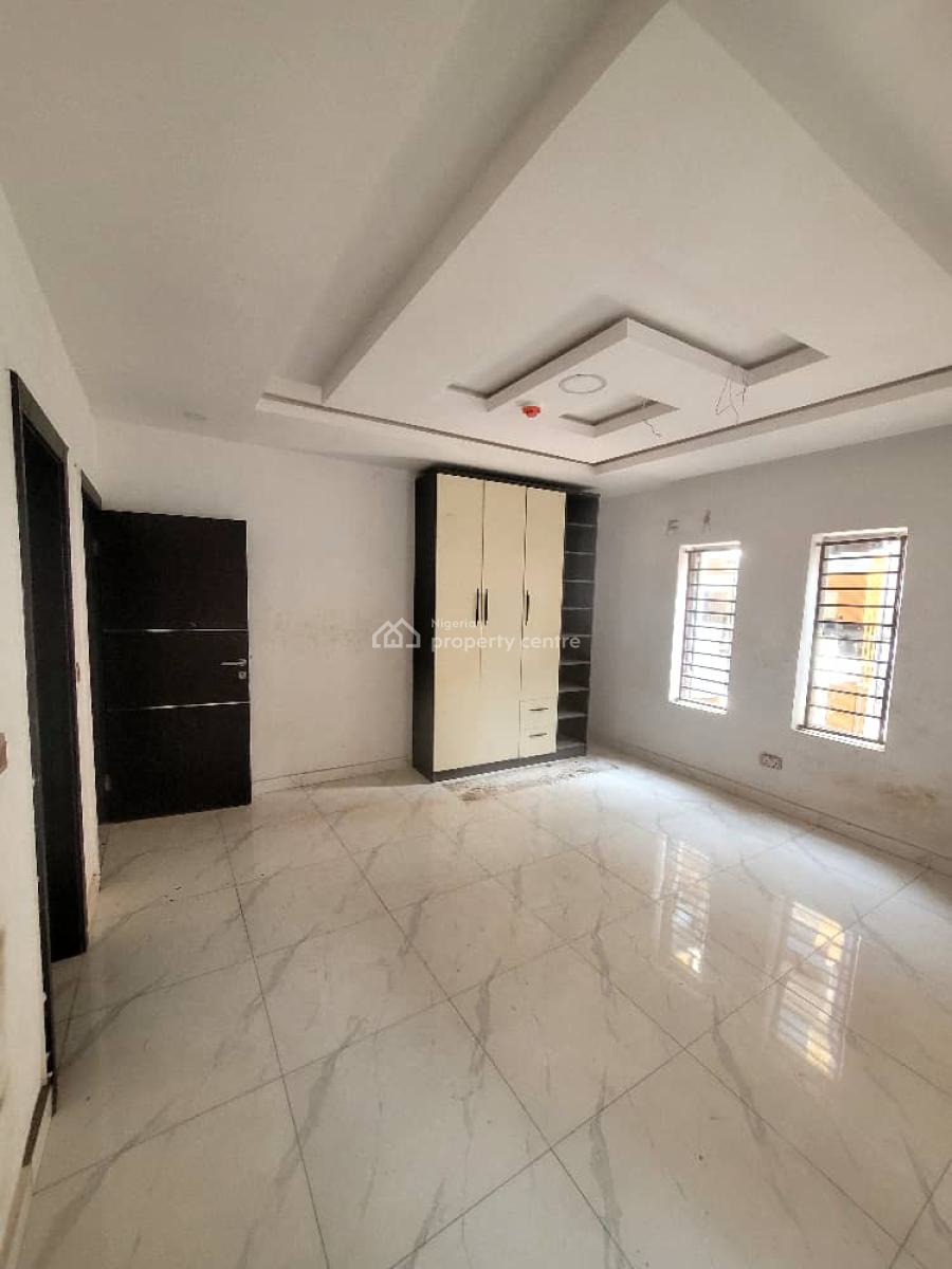 Spacious and Newly Built 2 Bedroom with Bq, Freedom Way, Lekki Phase 1, Lekki, Lagos, Flat / Apartment for Rent