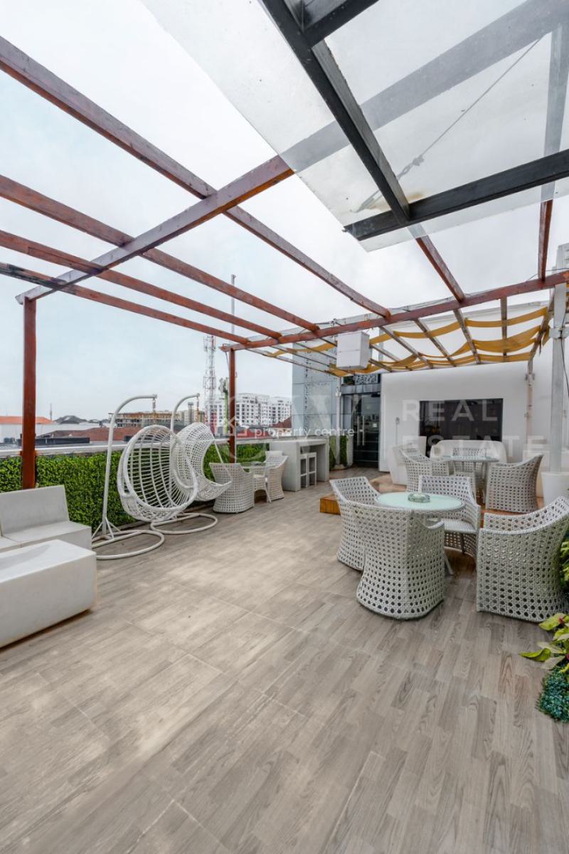 Mixed-use Commercial Building, Ikate Elegushi, Lekki, Lagos, Commercial Property for Sale