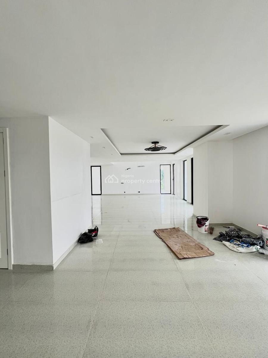 Luxurious 6 Bedroom Penthouse with Luxury City View and Bq, Ikoyi, Lagos, Block of Flats for Sale