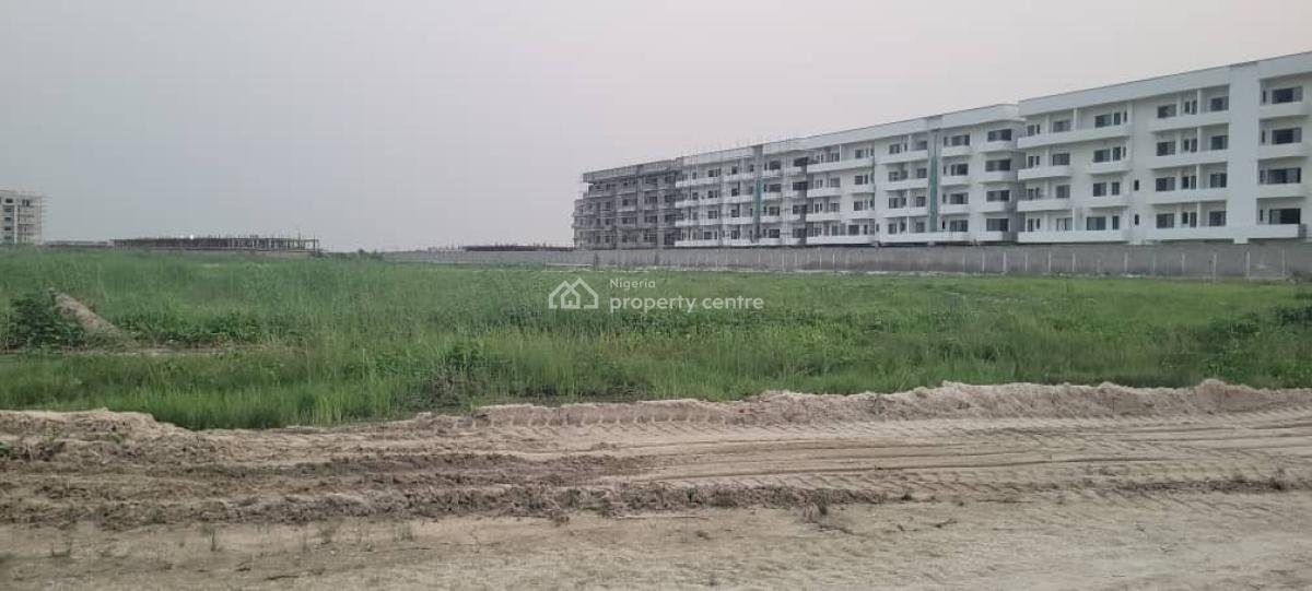 Empty Land, Foreshore Estate Freedom Way, Lekki, Lagos, Residential Land for Sale