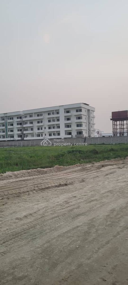 Empty Land, Foreshore Estate Freedom Way, Lekki, Lagos, Residential Land for Sale