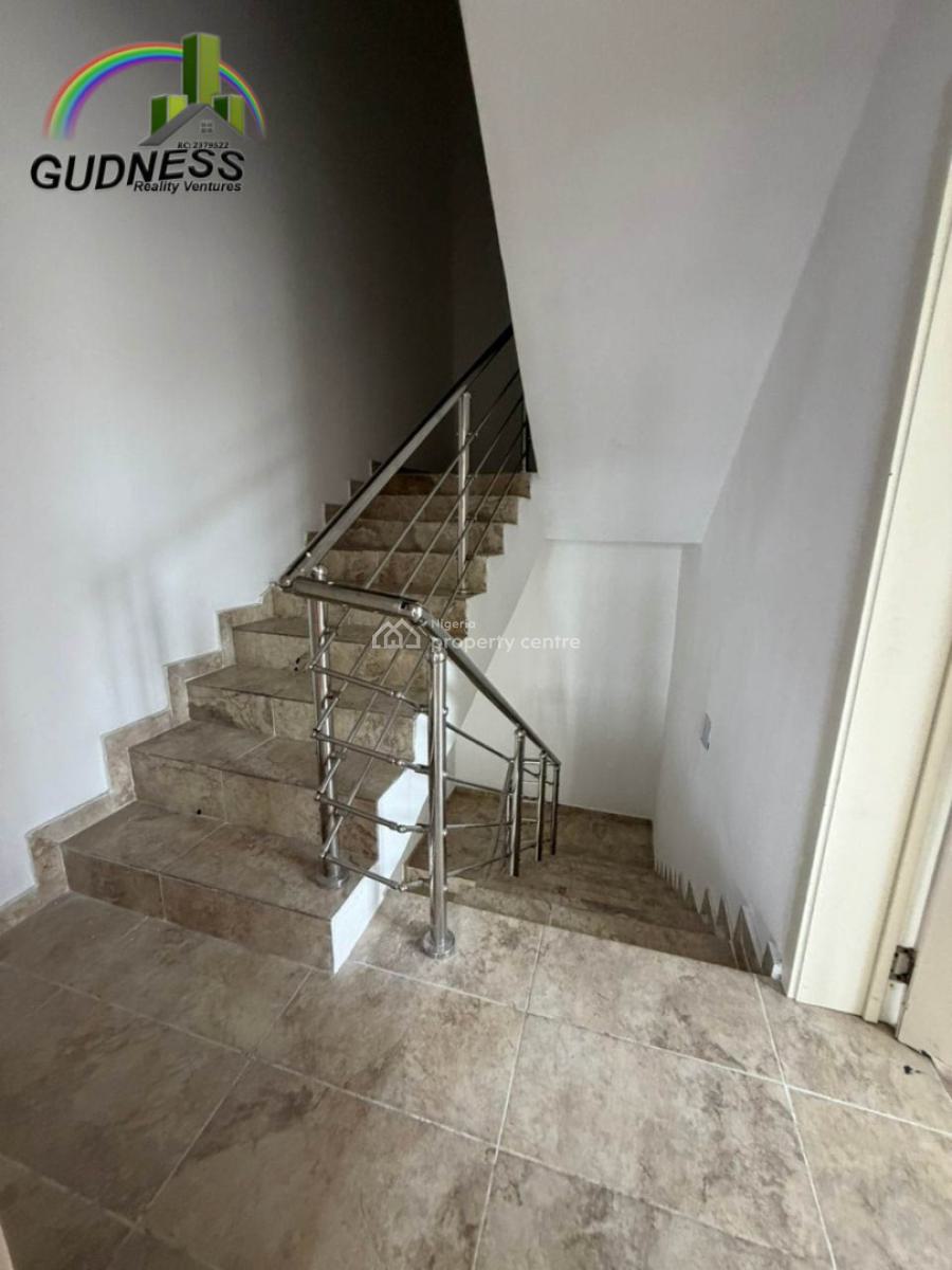 3 Bedroom Terrace Duplex, Lekki, Lagos, Flat / Apartment for Rent