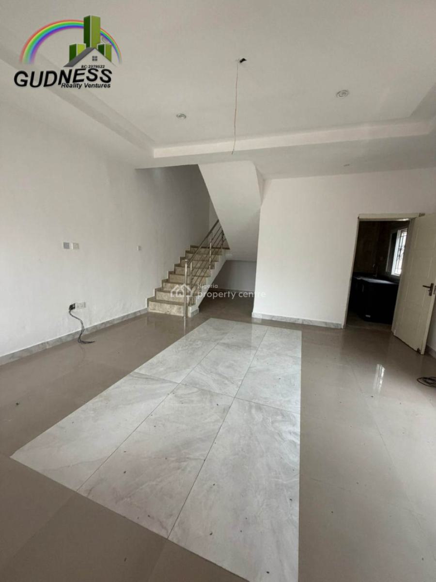 3 Bedroom Terrace Duplex, Lekki, Lagos, Flat / Apartment for Rent