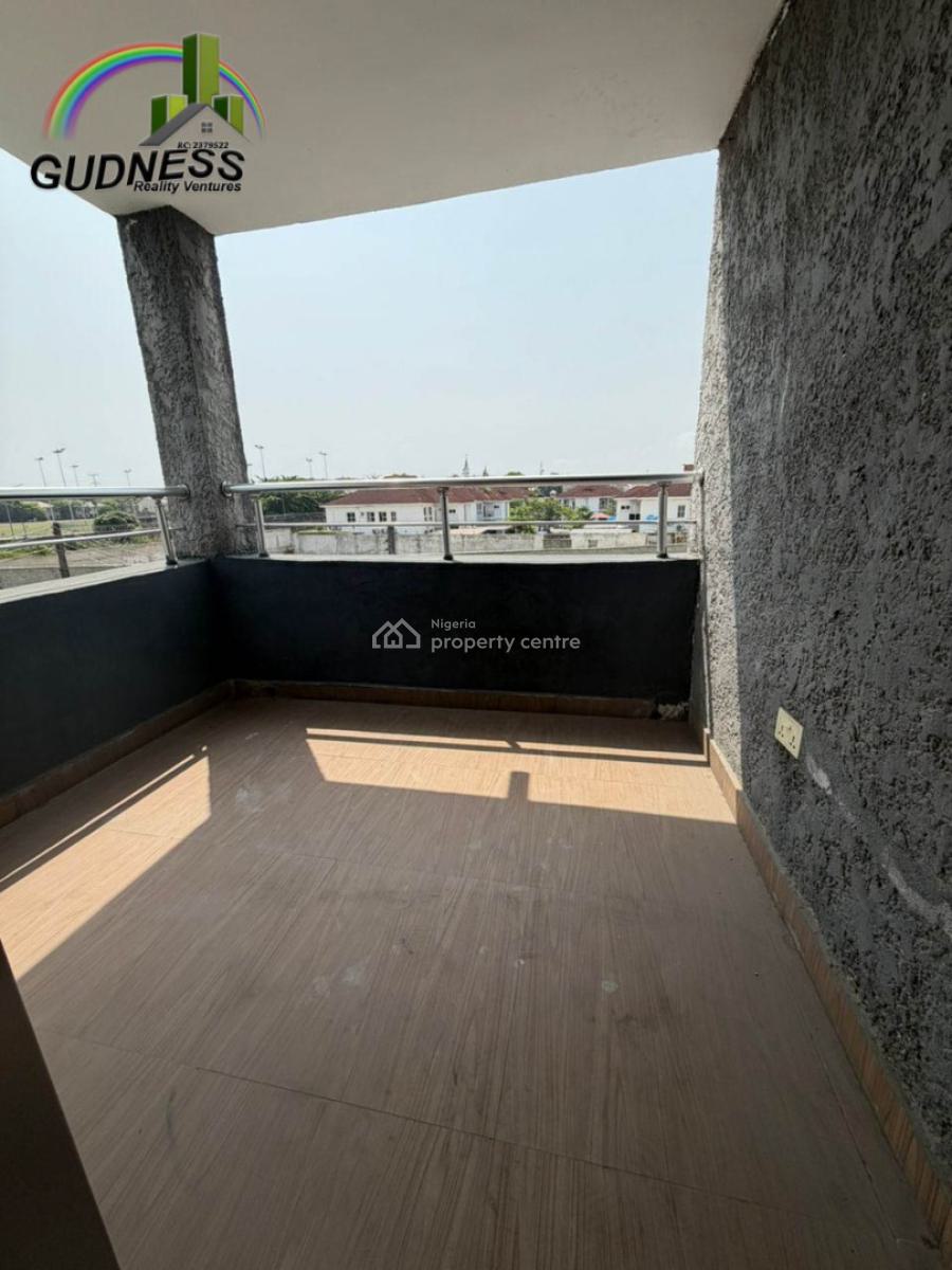 3 Bedroom Terrace Duplex, Lekki, Lagos, Flat / Apartment for Rent