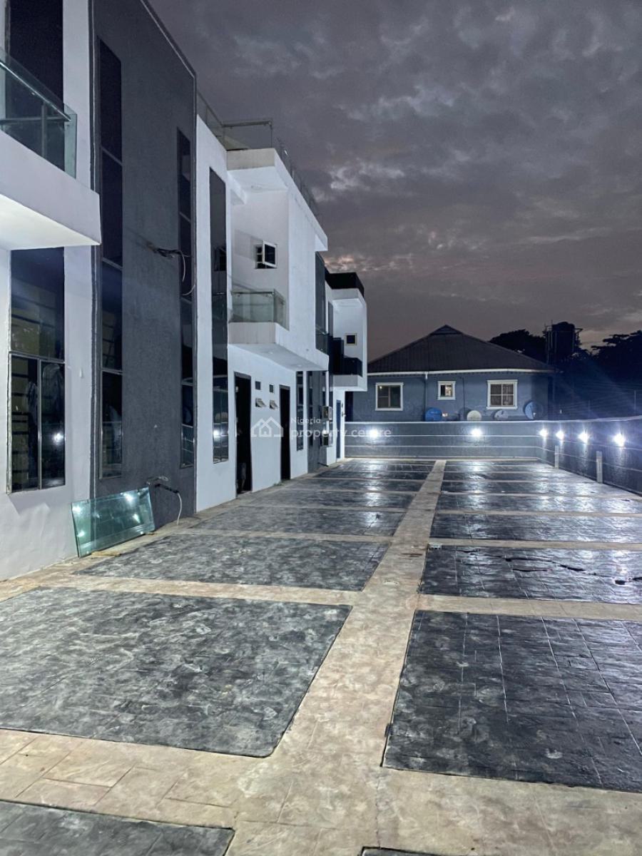 Beautiful 4 Bedroom Terrace Duplex, Close Proximity to Muritala International Airport, Ikeja, Lagos, Terraced Duplex for Sale