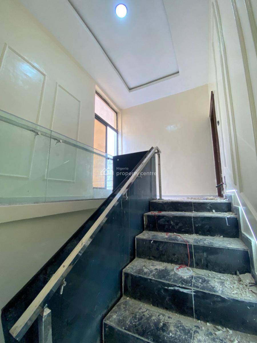 Beautiful 4 Bedroom Terrace Duplex, Close Proximity to Muritala International Airport, Ikeja, Lagos, Terraced Duplex for Sale