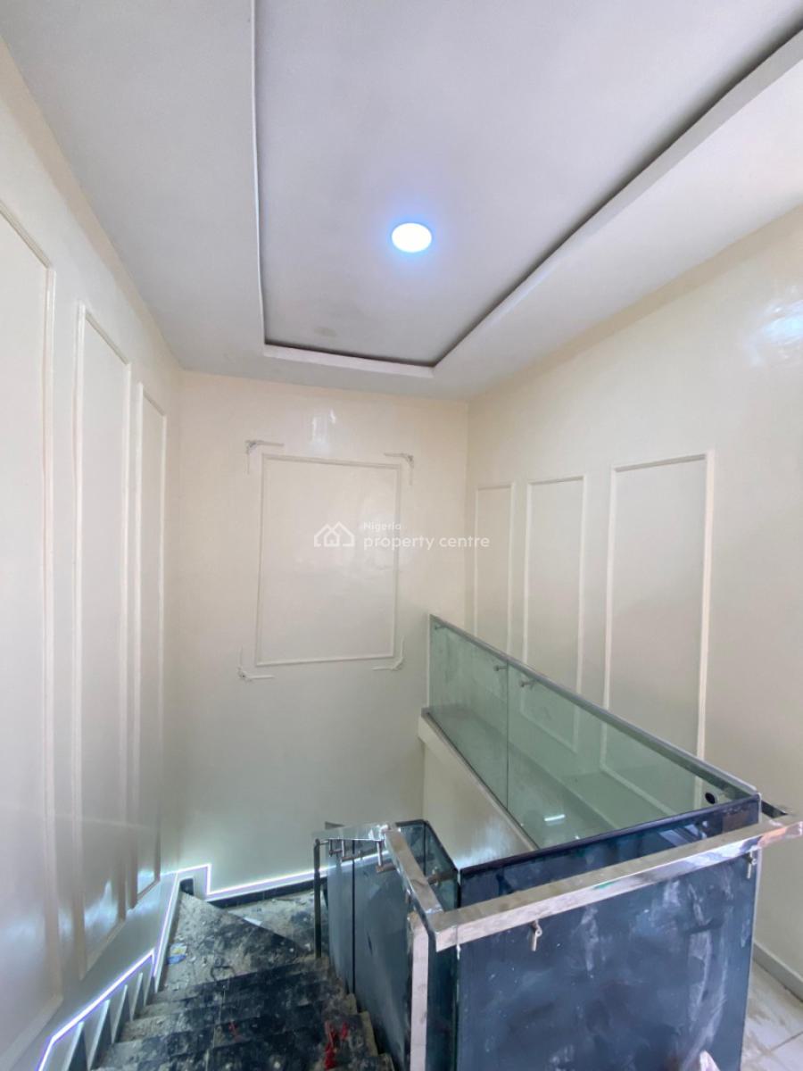 Beautiful 4 Bedroom Terrace Duplex, Close Proximity to Muritala International Airport, Ikeja, Lagos, Terraced Duplex for Sale