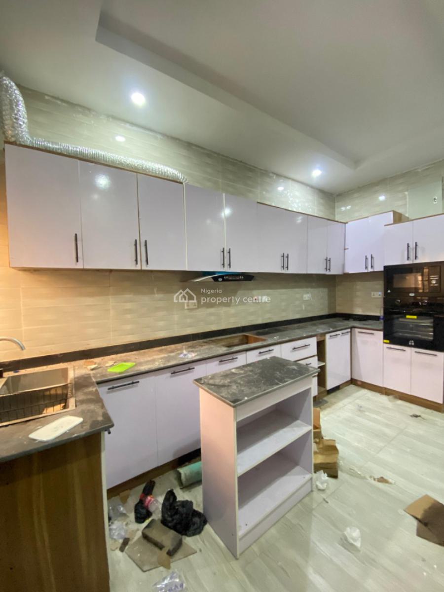 Beautiful 4 Bedroom Terrace Duplex, Close Proximity to Muritala International Airport, Ikeja, Lagos, Terraced Duplex for Sale