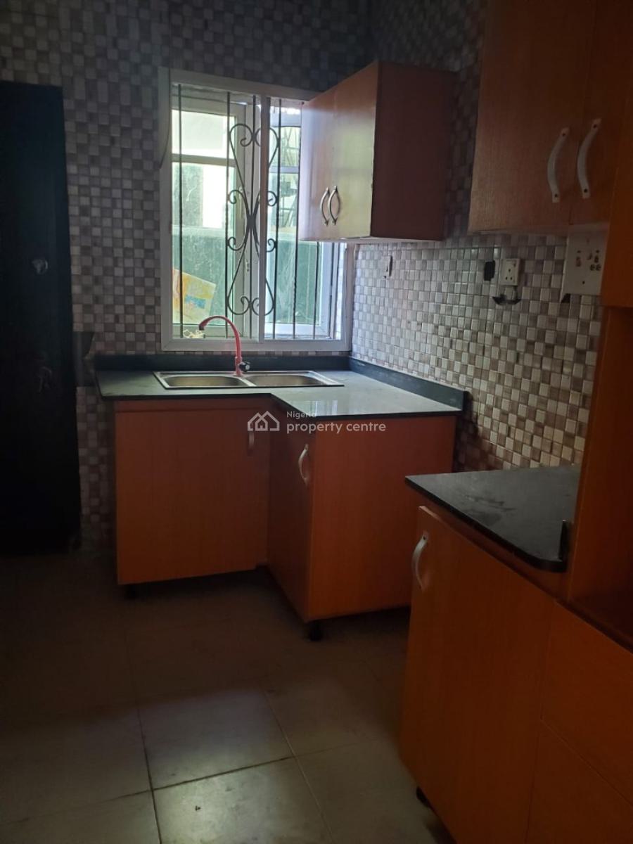 3 Bedroom Flat, Ikota Gra Estate, Lekki, Lagos, Flat / Apartment for Rent