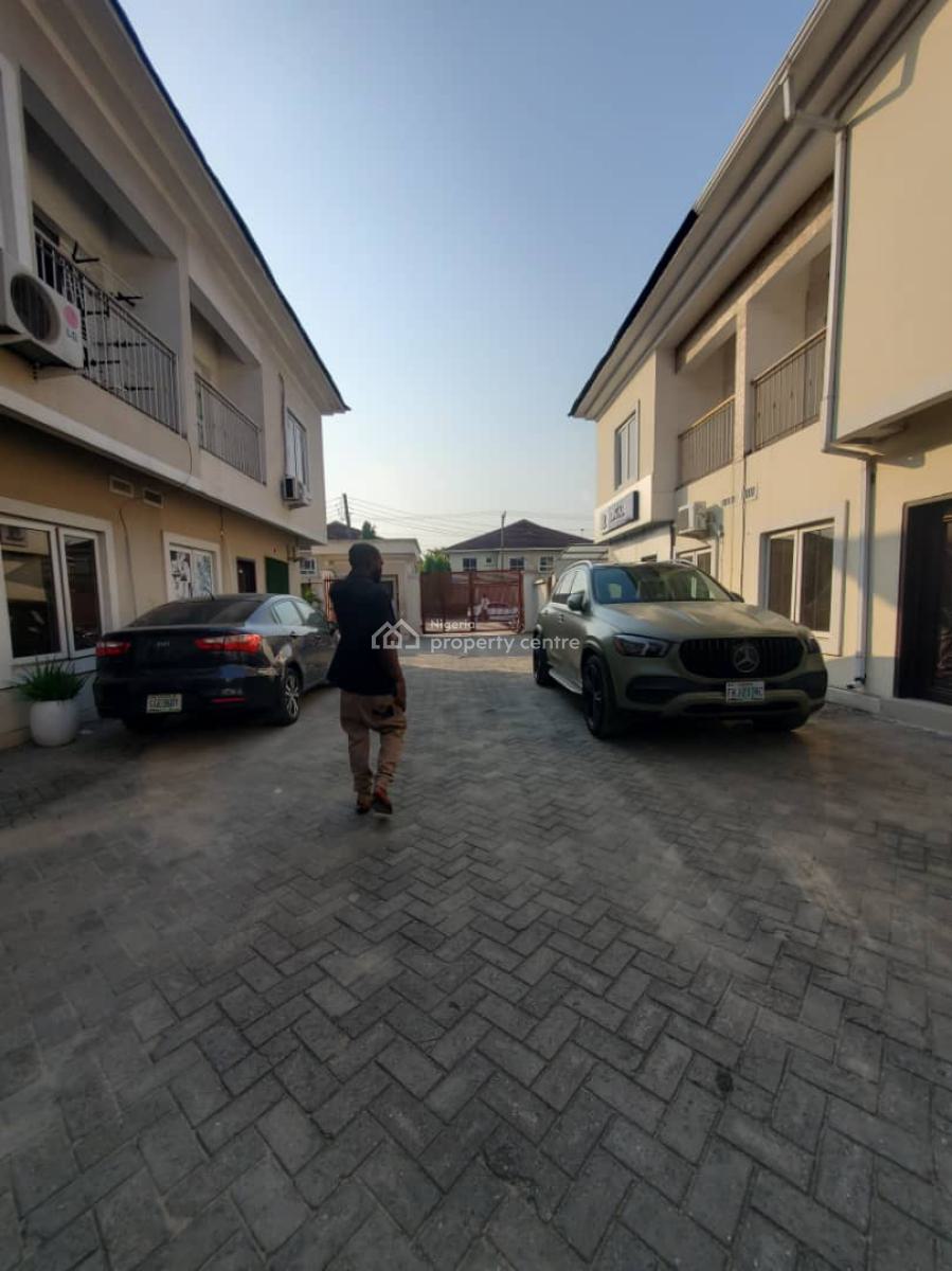 3 Bedroom Terrace Duplex, Osapa, Osapa, Lekki, Lagos, House for Sale