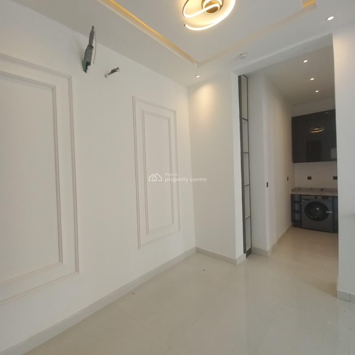 Exquisite 5 Bedroom Detached Duplex with Pool and Bq, Ikota, Lekki, Lagos, Detached Duplex for Sale