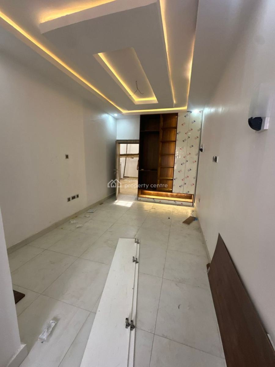 Tastefully Finished 4 Bedrooms Terraced Duplex, Mabushi, Abuja, House for Rent