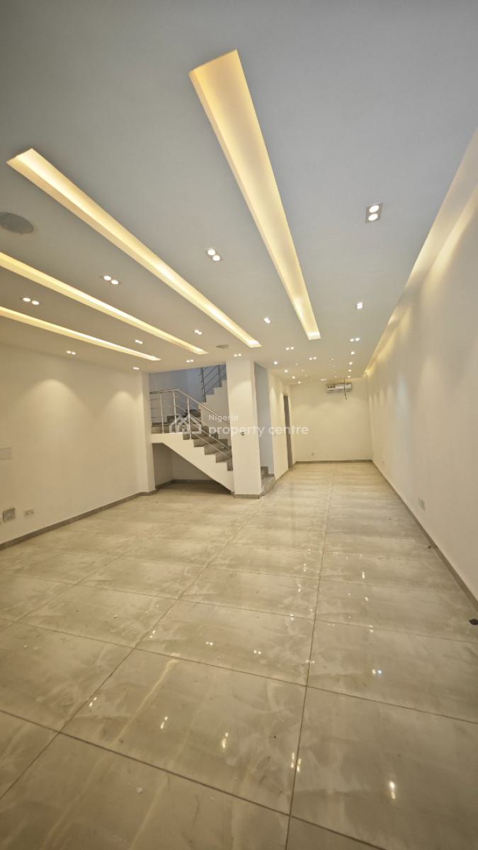 Brand New Luxury 4 Bedrooms Terraced Duplex with 24 Hours Power and Pool, Off Palace Road, Oniru, Victoria Island (vi), Lagos, Terraced Duplex for Rent