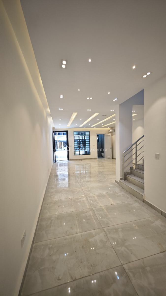 Brand New Luxury 4 Bedrooms Terraced Duplex with 24 Hours Power and Pool, Off Palace Road, Oniru, Victoria Island (vi), Lagos, Terraced Duplex for Rent