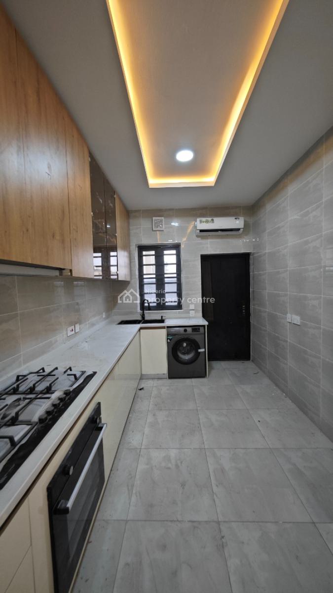 Brand New Luxury 4 Bedrooms Terraced Duplex with 24 Hours Power and Pool, Off Palace Road, Oniru, Victoria Island (vi), Lagos, Terraced Duplex for Rent