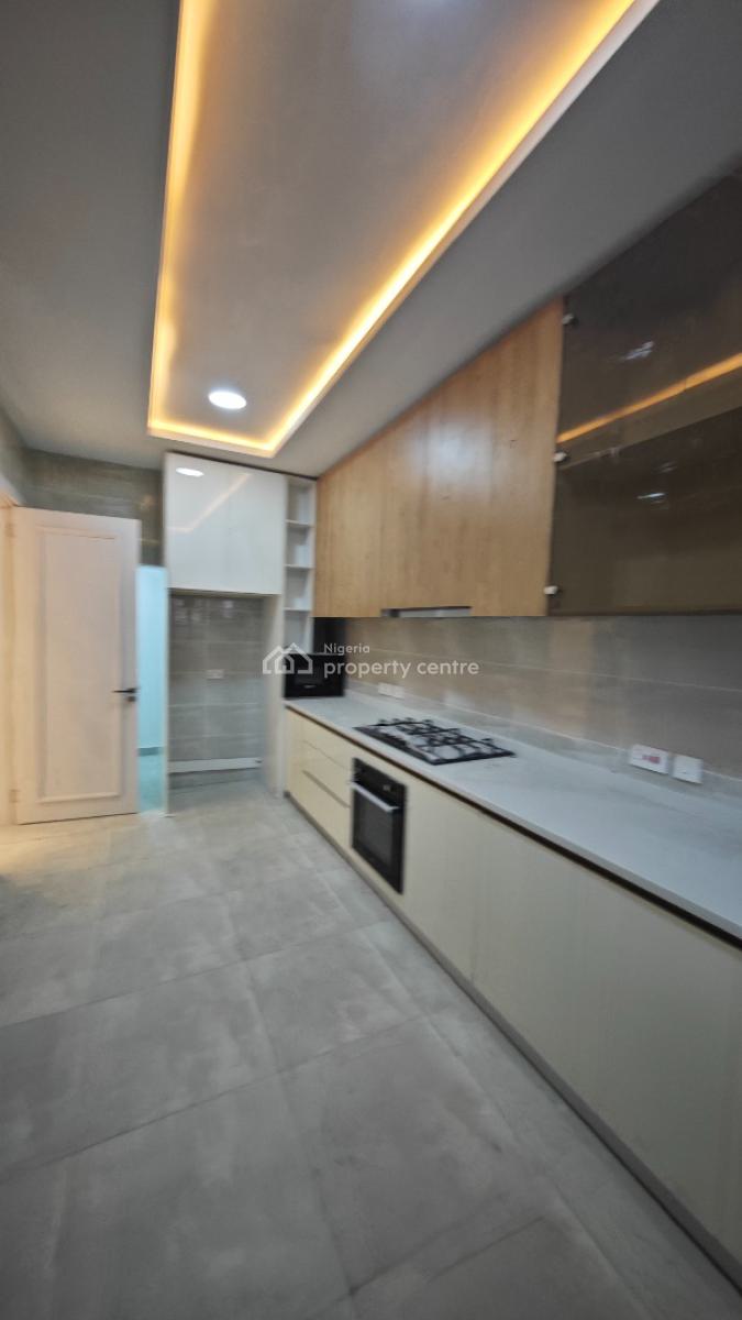 Brand New Luxury 4 Bedrooms Terraced Duplex with 24 Hours Power and Pool, Off Palace Road, Oniru, Victoria Island (vi), Lagos, Terraced Duplex for Rent