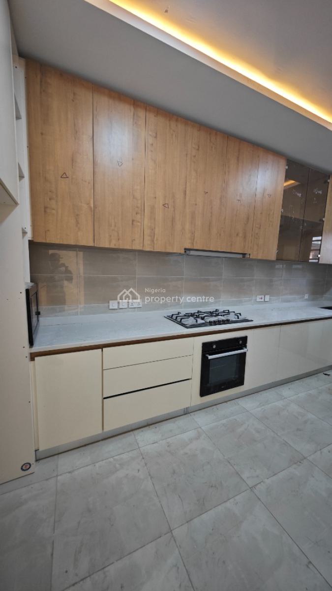 Brand New Luxury 4 Bedrooms Terraced Duplex with 24 Hours Power and Pool, Off Palace Road, Oniru, Victoria Island (vi), Lagos, Terraced Duplex for Rent