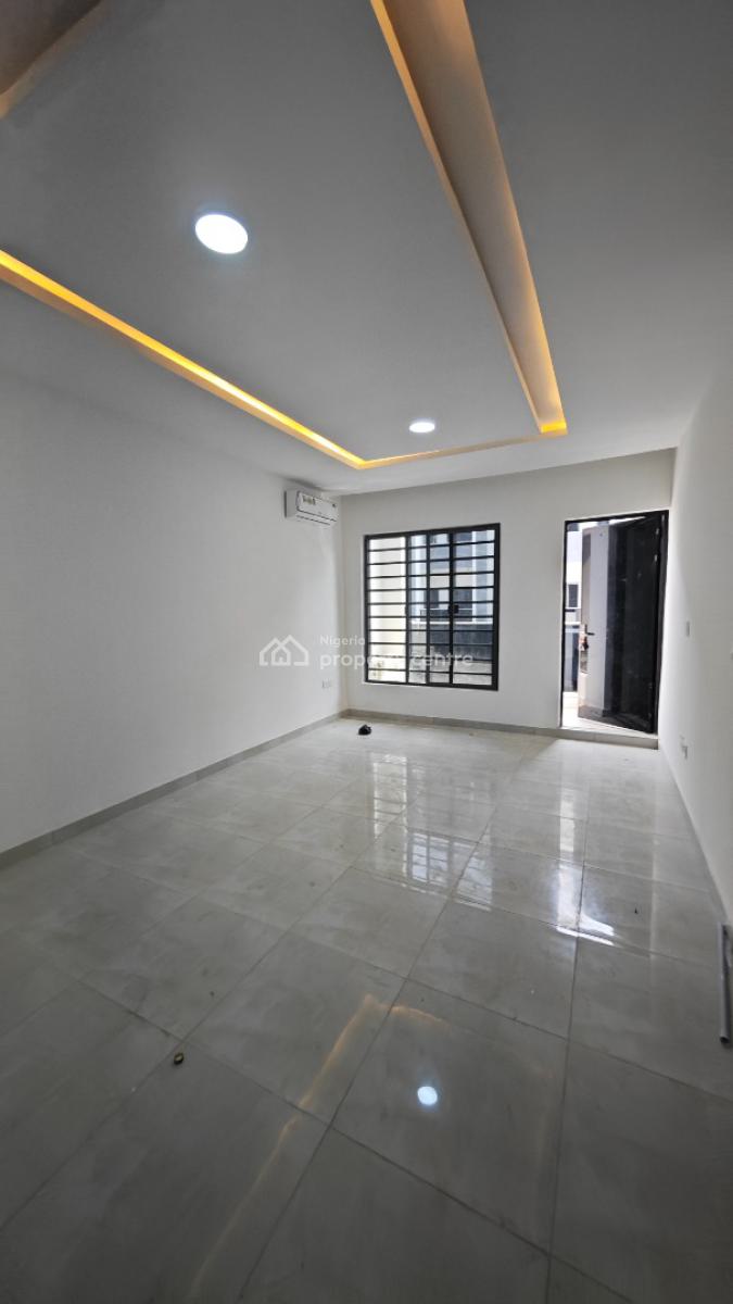Brand New Luxury 4 Bedrooms Terraced Duplex with 24 Hours Power and Pool, Off Palace Road, Oniru, Victoria Island (vi), Lagos, Terraced Duplex for Rent