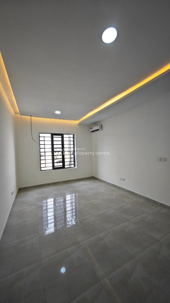 Brand New Luxury 4 Bedrooms Terraced Duplex with 24 Hours Power and Pool, Off Palace Road, Oniru, Victoria Island (vi), Lagos, Terraced Duplex for Rent