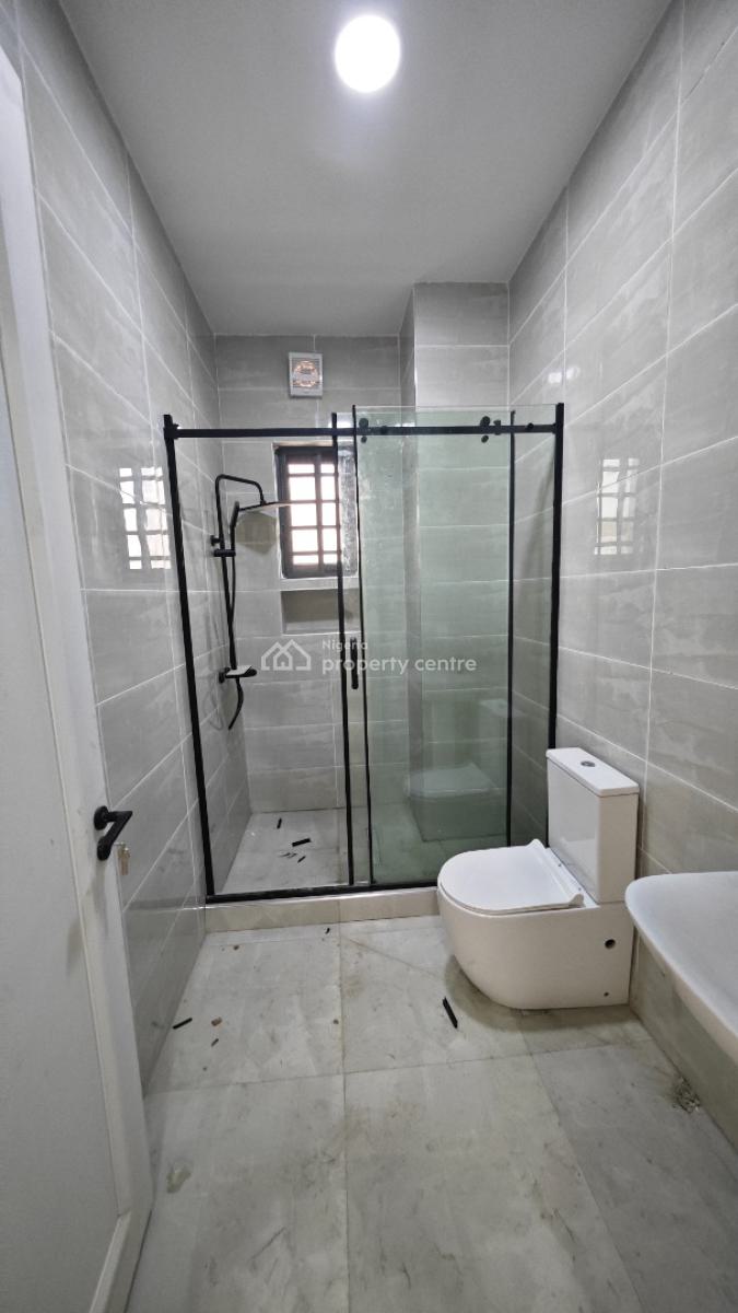 Brand New Luxury 4 Bedrooms Terraced Duplex with 24 Hours Power and Pool, Off Palace Road, Oniru, Victoria Island (vi), Lagos, Terraced Duplex for Rent