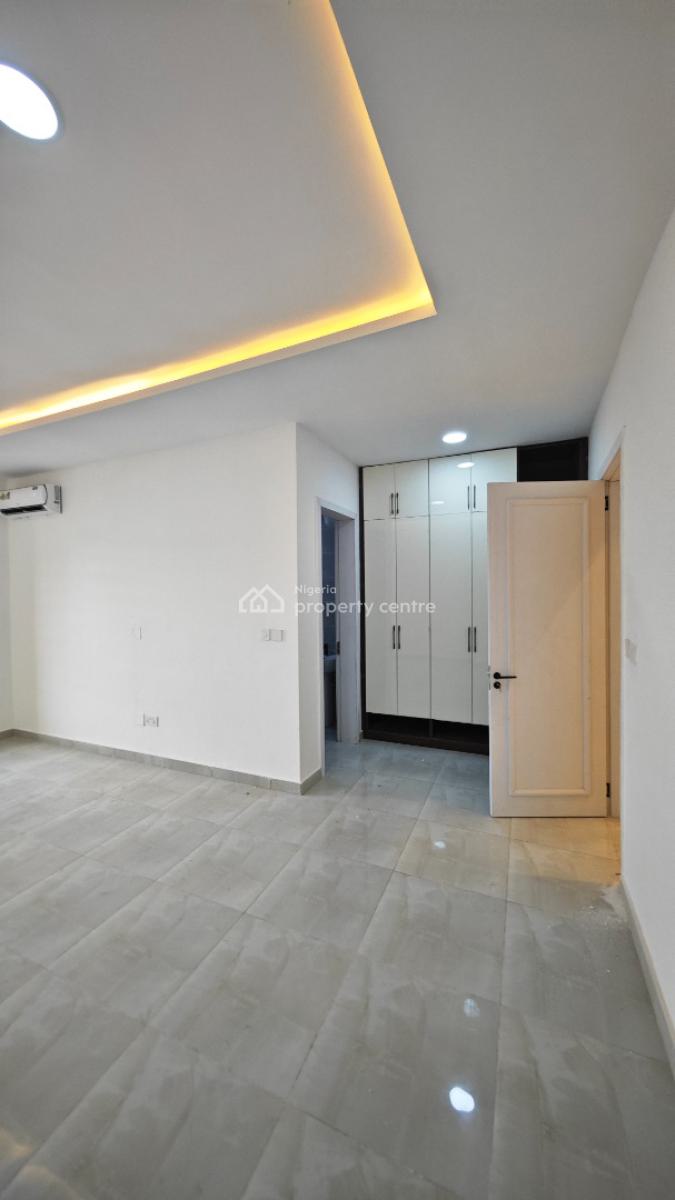 Brand New Luxury 4 Bedrooms Terraced Duplex with 24 Hours Power and Pool, Off Palace Road, Oniru, Victoria Island (vi), Lagos, Terraced Duplex for Rent