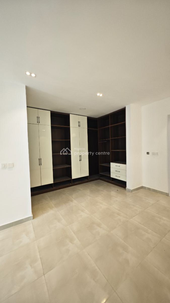Brand New Luxury 4 Bedrooms Terraced Duplex with 24 Hours Power and Pool, Off Palace Road, Oniru, Victoria Island (vi), Lagos, Terraced Duplex for Rent