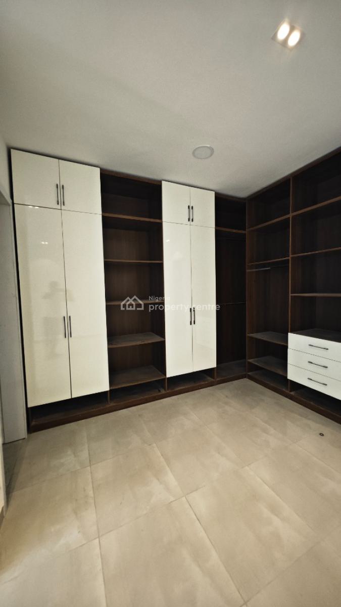 Brand New Luxury 4 Bedrooms Terraced Duplex with 24 Hours Power and Pool, Off Palace Road, Oniru, Victoria Island (vi), Lagos, Terraced Duplex for Rent