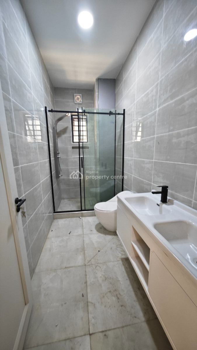 Brand New Luxury 4 Bedrooms Terraced Duplex with 24 Hours Power and Pool, Off Palace Road, Oniru, Victoria Island (vi), Lagos, Terraced Duplex for Rent