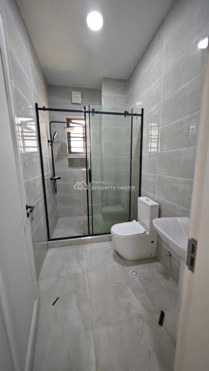 Brand New Luxury 4 Bedrooms Terraced Duplex with 24 Hours Power and Pool, Off Palace Road, Oniru, Victoria Island (vi), Lagos, Terraced Duplex for Rent