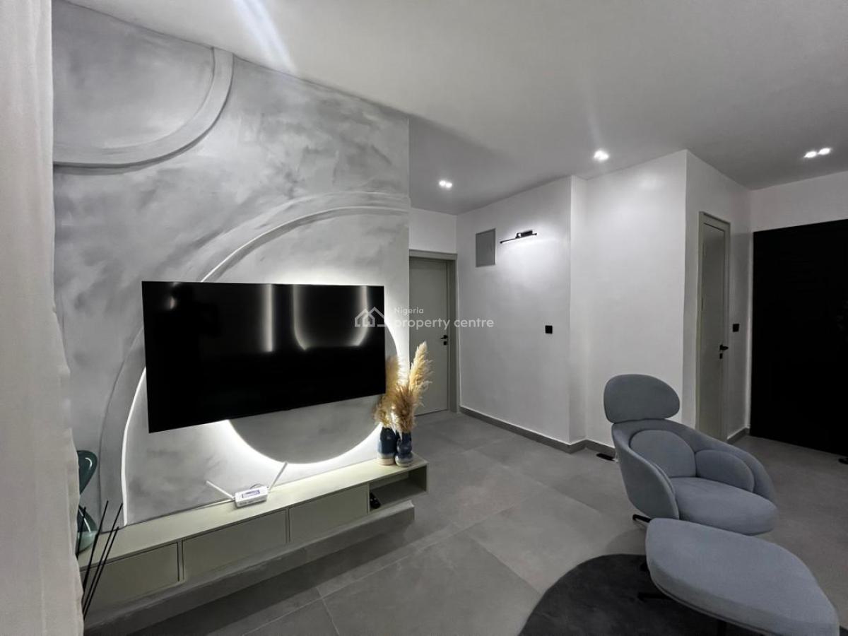 Luxury Fully Furnished 2 Bedroom Apartment, Ikoyi, Lagos, Flat / Apartment for Rent
