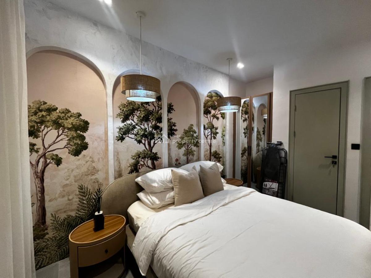 Luxury Fully Furnished 2 Bedroom Apartment, Ikoyi, Lagos, Flat / Apartment for Rent