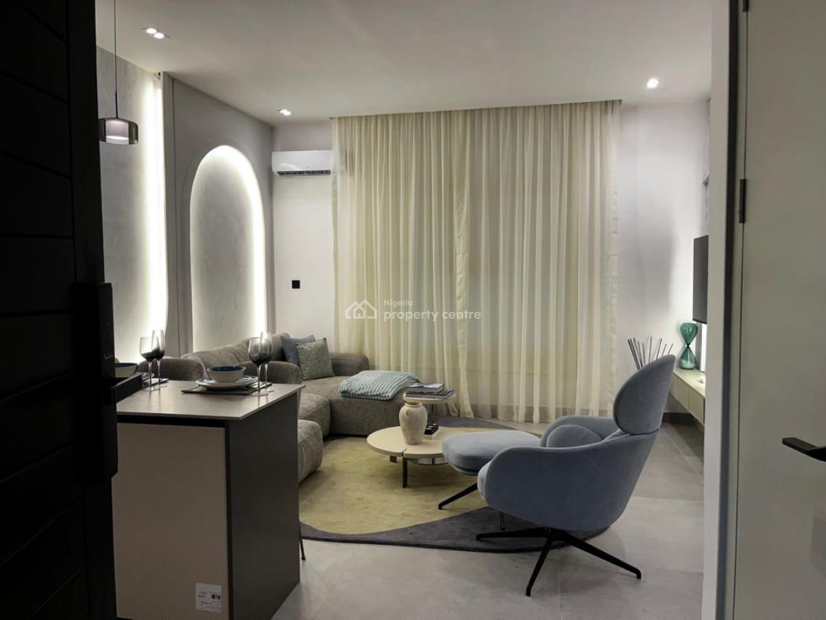 Luxury Fully Furnished 2 Bedroom Apartment, Ikoyi, Lagos, Flat / Apartment for Rent