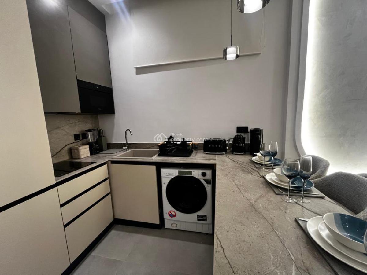 Luxury Fully Furnished 2 Bedroom Apartment, Ikoyi, Lagos, Flat / Apartment for Rent