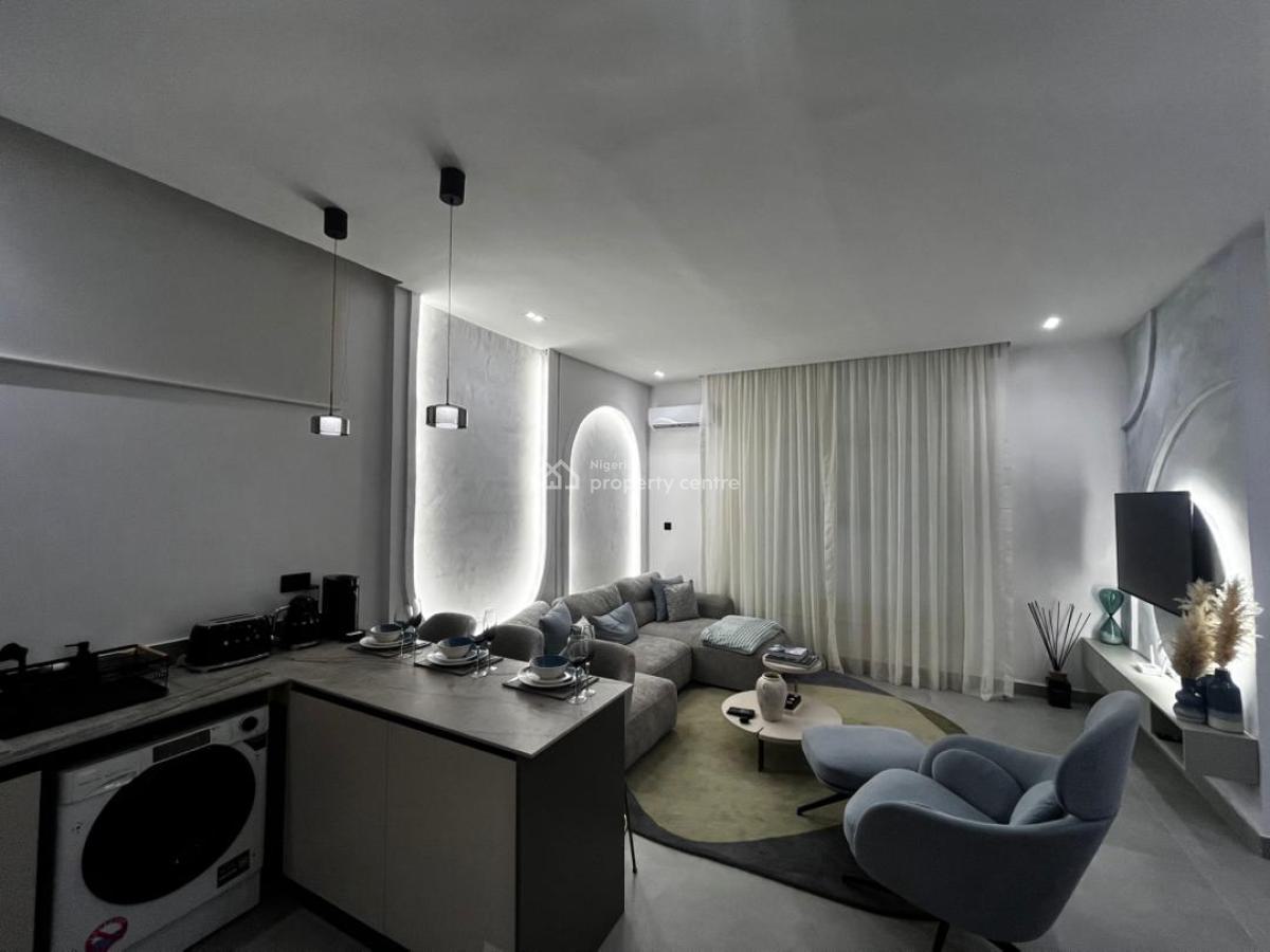 Luxury Fully Furnished 2 Bedroom Apartment, Ikoyi, Lagos, Flat / Apartment for Rent