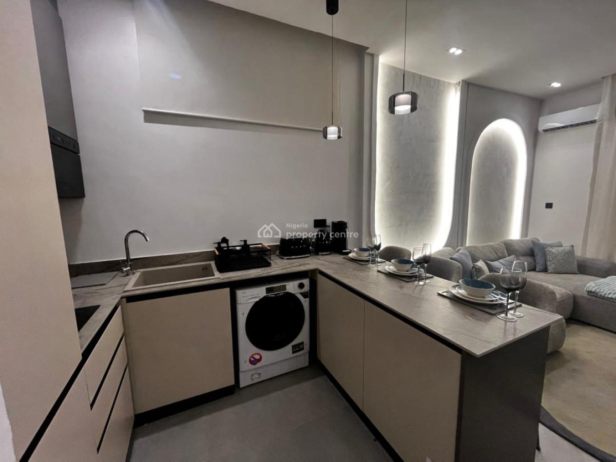 Luxury Fully Furnished 2 Bedroom Apartment, Ikoyi, Lagos, Flat / Apartment for Rent