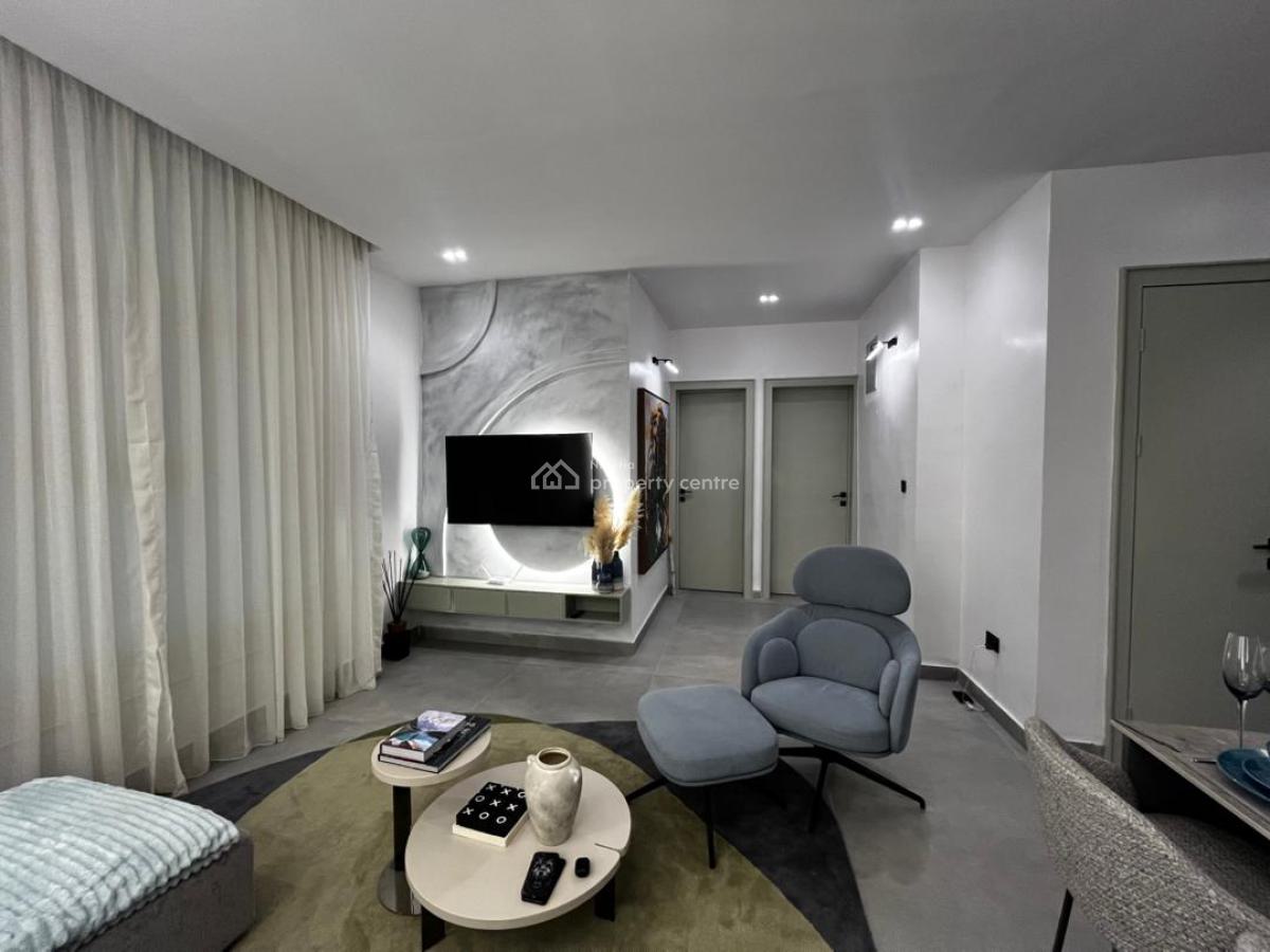 Luxury Fully Furnished 2 Bedroom Apartment, Ikoyi, Lagos, Flat / Apartment for Rent