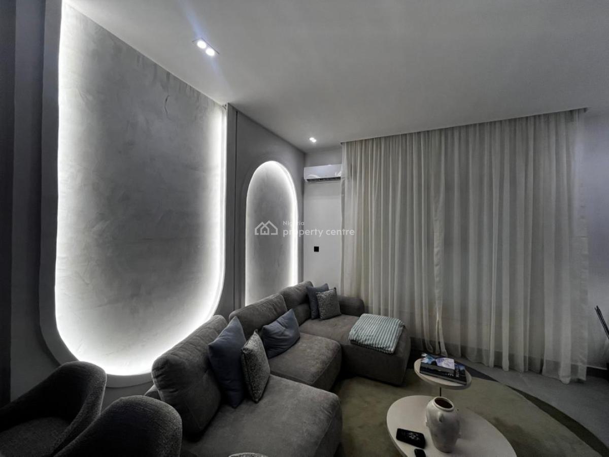 Luxury Fully Furnished 2 Bedroom Apartment, Ikoyi, Lagos, Flat / Apartment for Rent