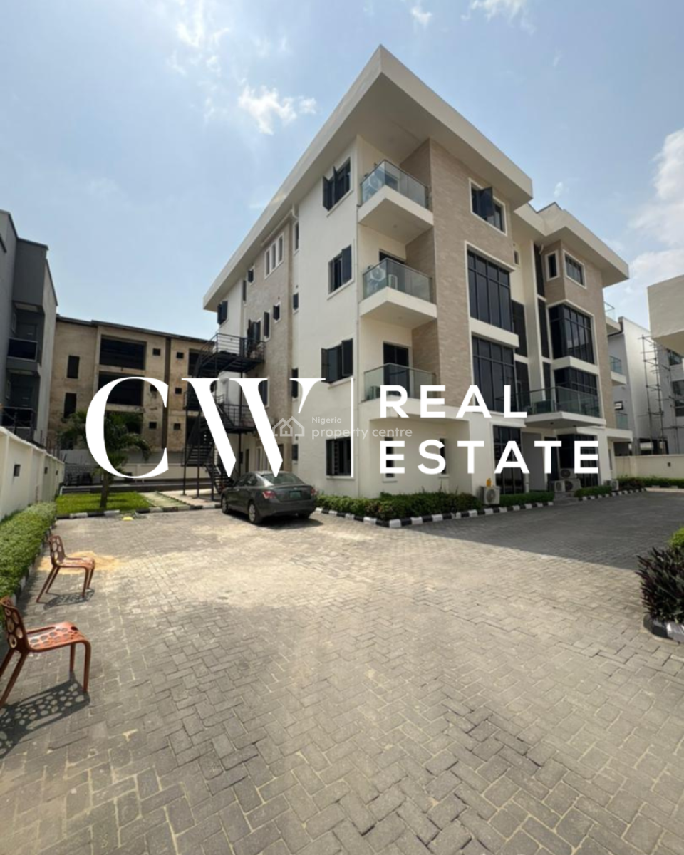 1 Bedroom Apartment -- Lekki, Ikate, Lekki, Lagos, Flat / Apartment for Rent