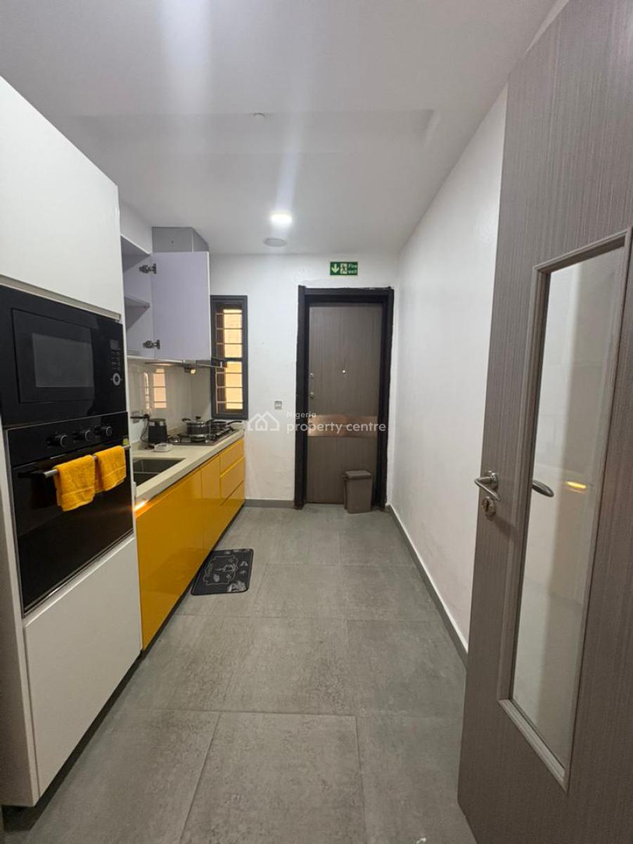 1 Bedroom Apartment -- Lekki, Ikate, Lekki, Lagos, Flat / Apartment for Rent