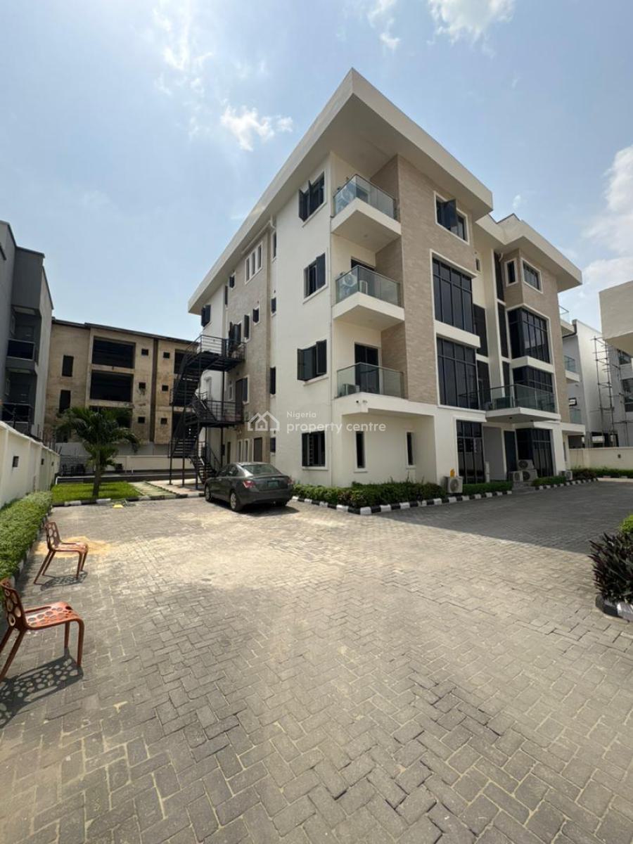 1 Bedroom Apartment -- Lekki, Ikate, Lekki, Lagos, Flat / Apartment for Rent