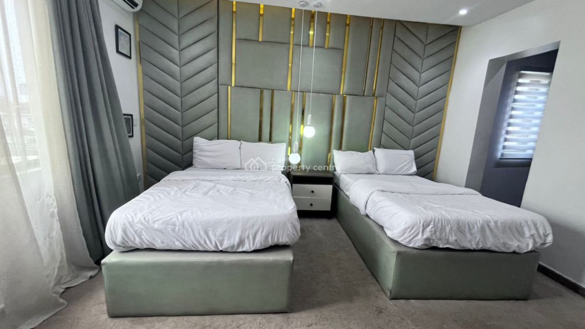 Luxury 4-bedroom Apartment., Lekki Phase 1, Lekki, Lagos, Flat / Apartment for Rent