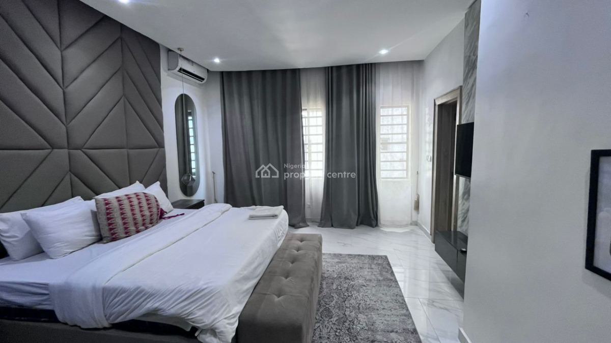 Luxury 4-bedroom Apartment., Lekki Phase 1, Lekki, Lagos, Flat / Apartment for Rent