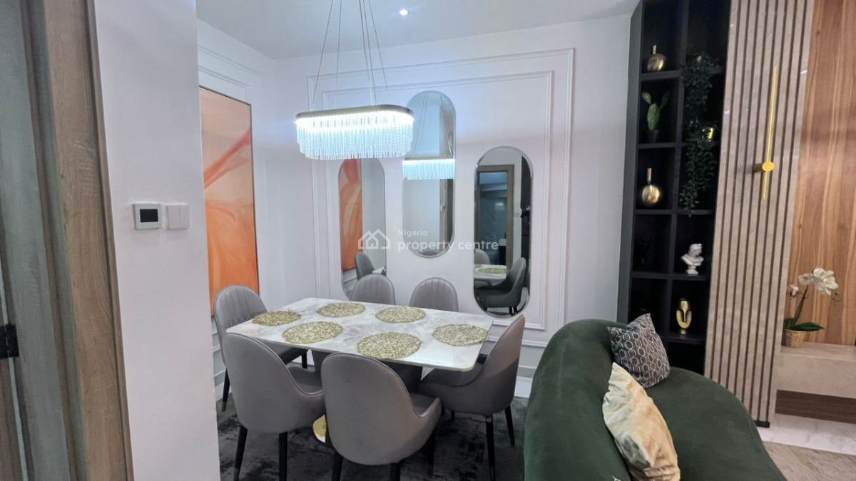 Luxury 4-bedroom Apartment., Lekki Phase 1, Lekki, Lagos, Flat / Apartment for Rent