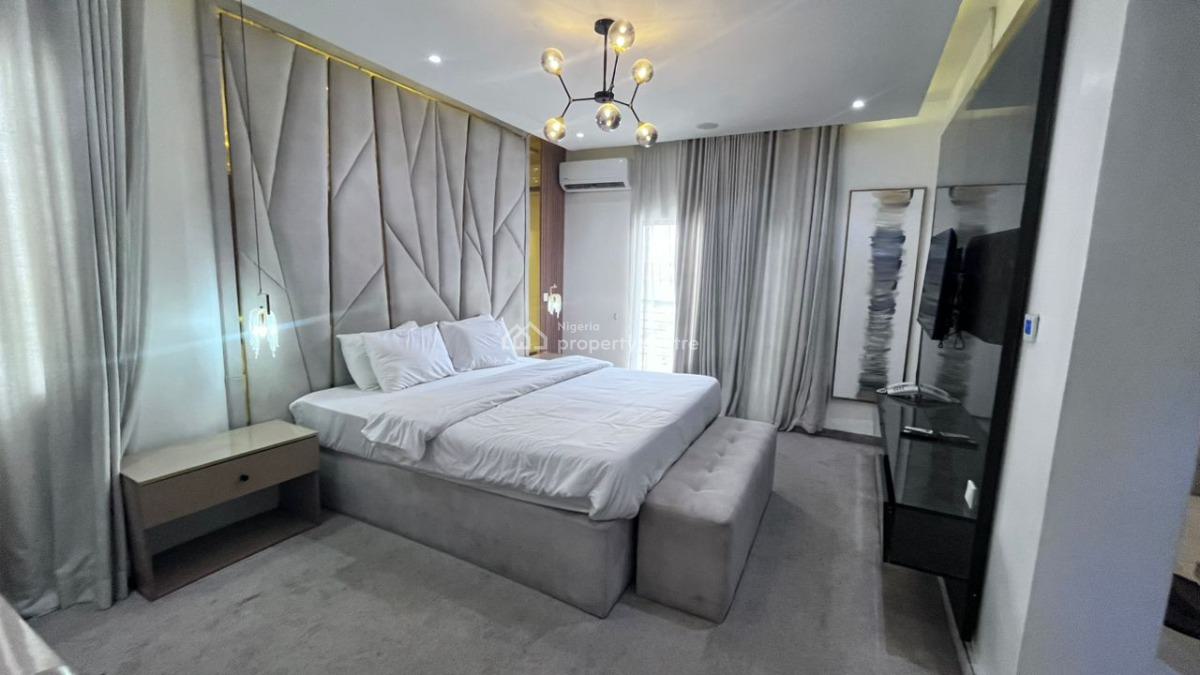Luxury 4-bedroom Apartment., Lekki Phase 1, Lekki, Lagos, Flat / Apartment for Rent