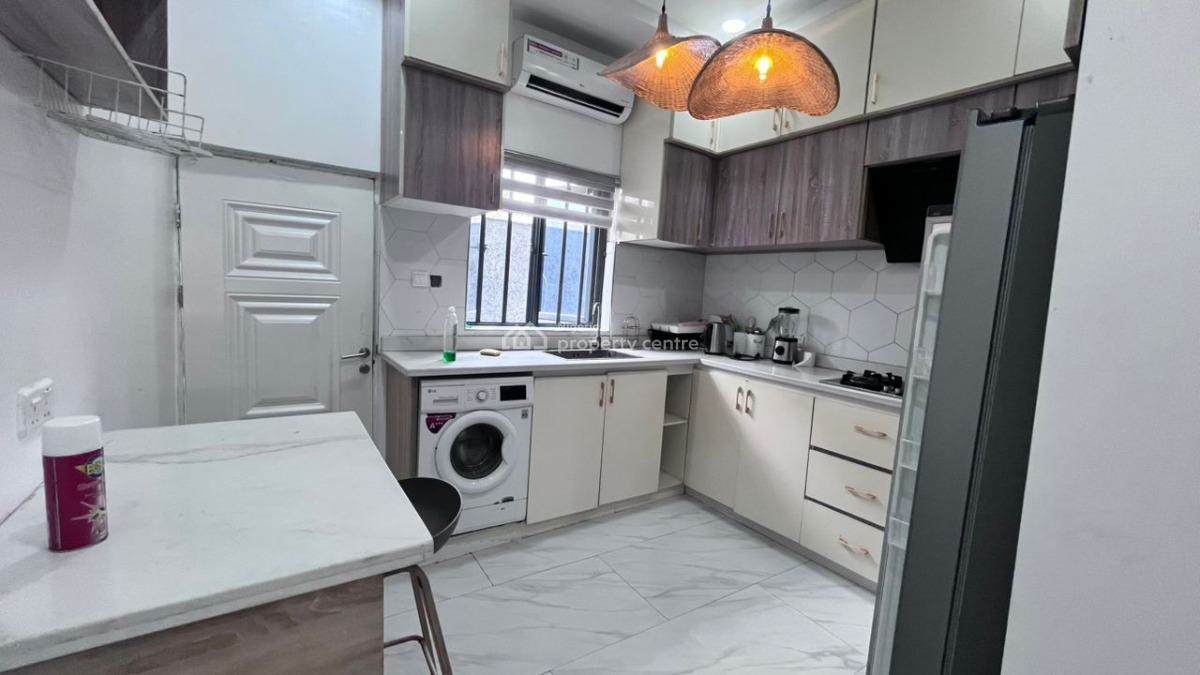 Luxury 4-bedroom Apartment., Lekki Phase 1, Lekki, Lagos, Flat / Apartment for Rent